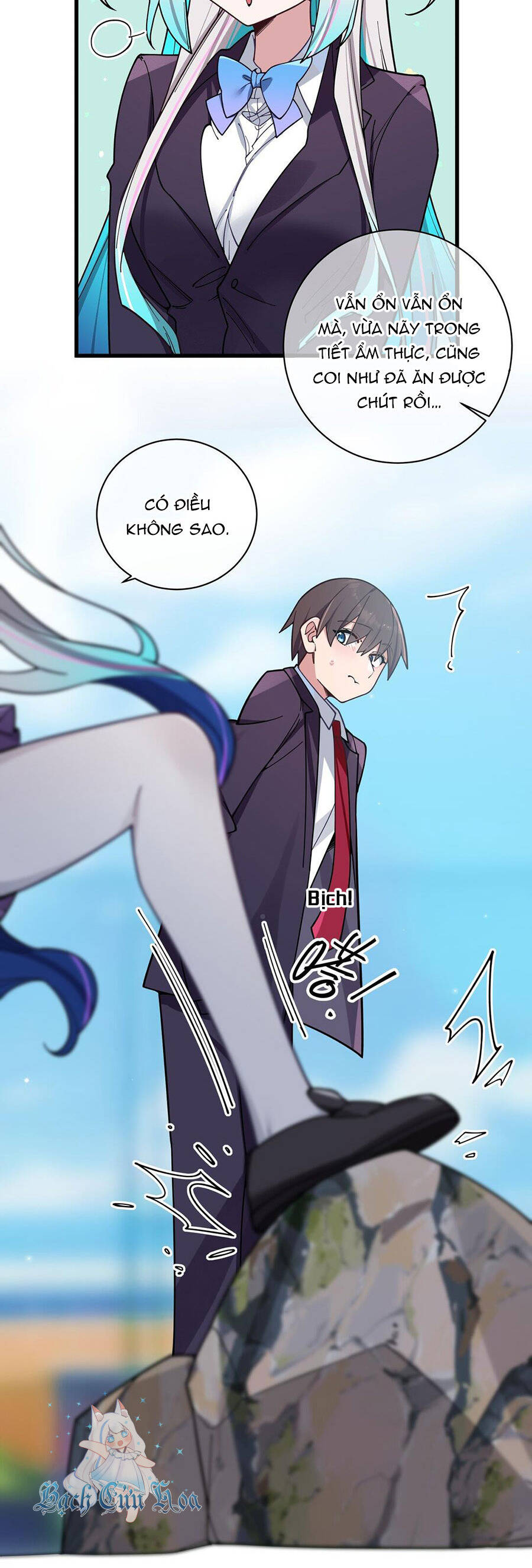 Làm Sao Để Chạy Trốn Dàn Hậu Cung Chapter 128 - Trang 21