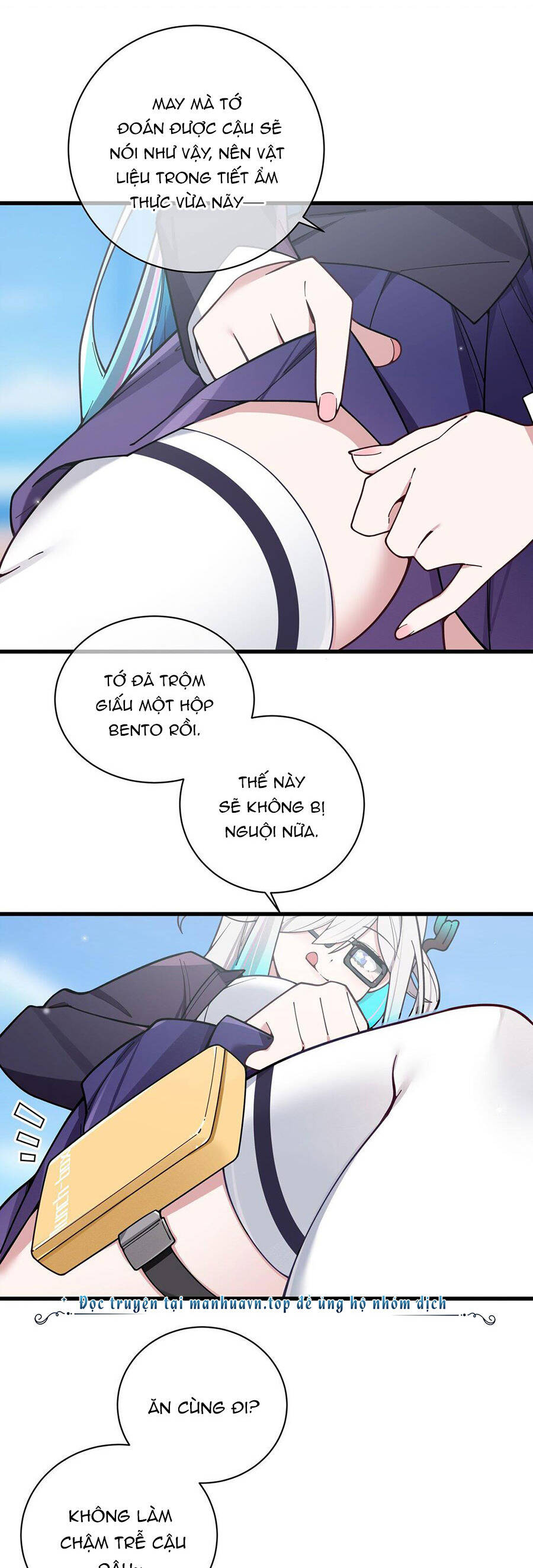 Làm Sao Để Chạy Trốn Dàn Hậu Cung Chapter 128 - Trang 22