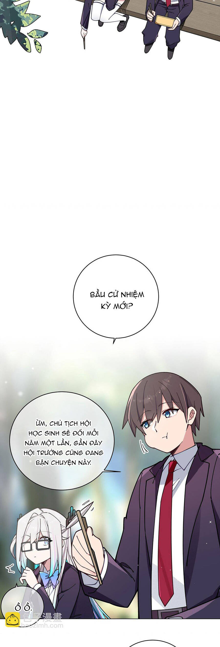 Làm Sao Để Chạy Trốn Dàn Hậu Cung Chapter 128 - Trang 24
