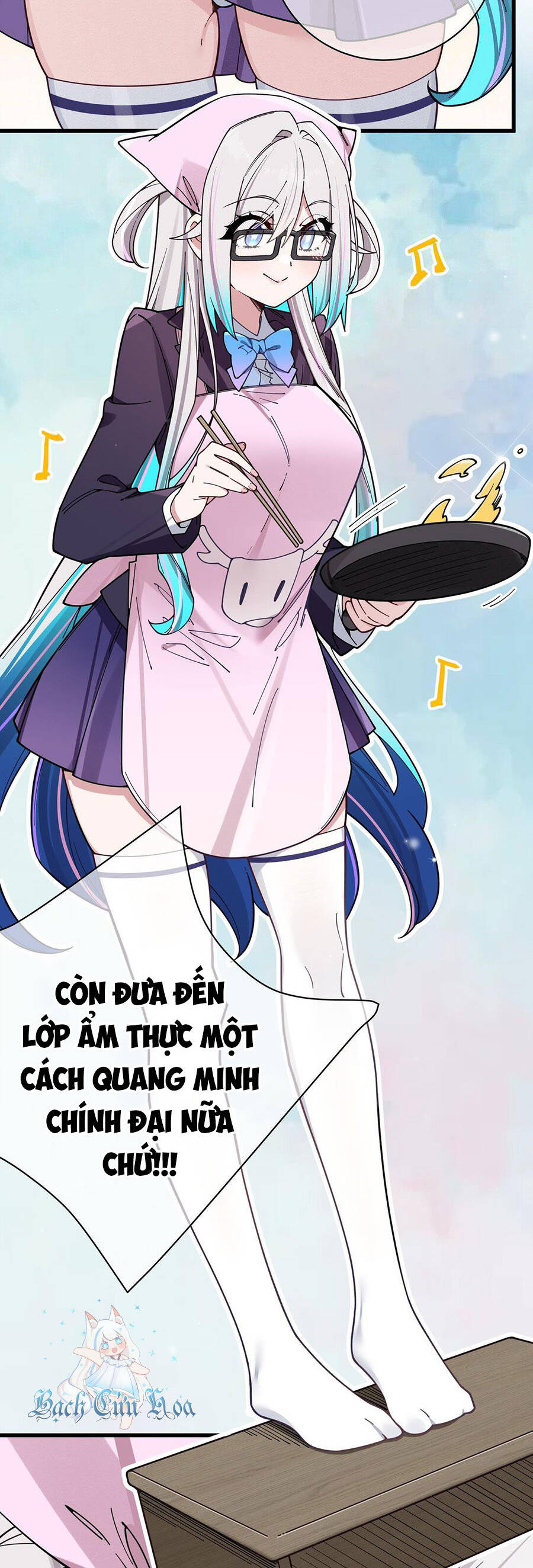 Làm Sao Để Chạy Trốn Dàn Hậu Cung Chapter 128 - Trang 3