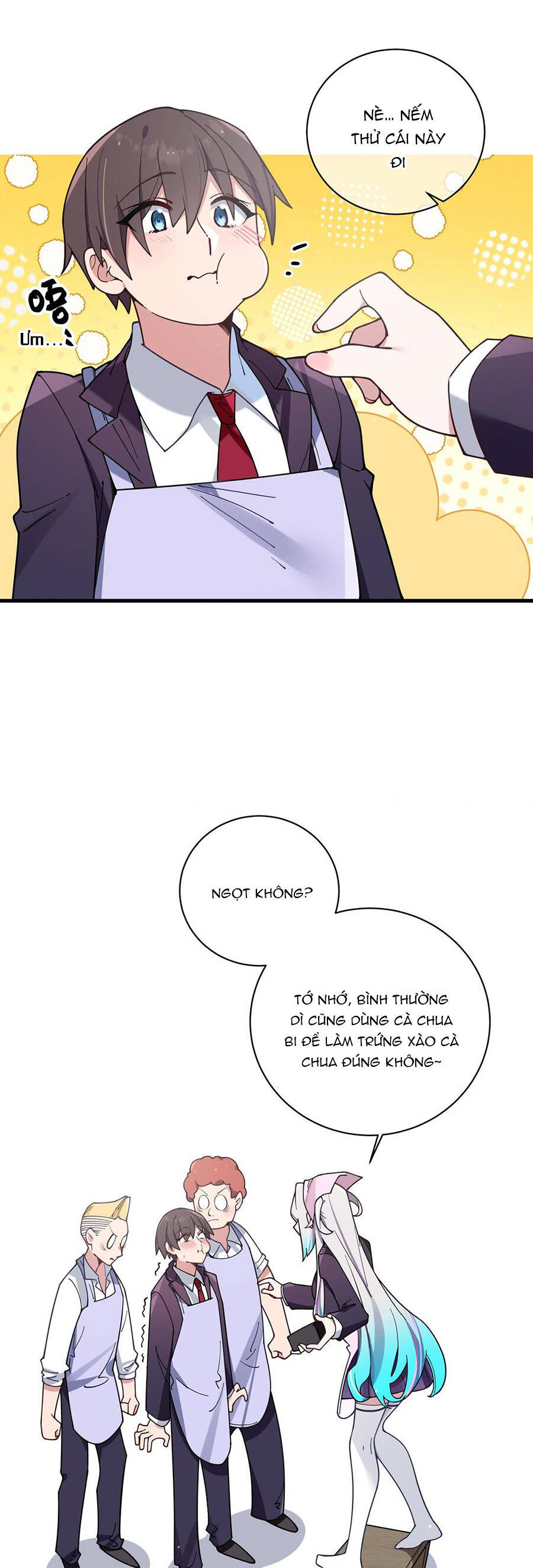 Làm Sao Để Chạy Trốn Dàn Hậu Cung Chapter 128 - Trang 5