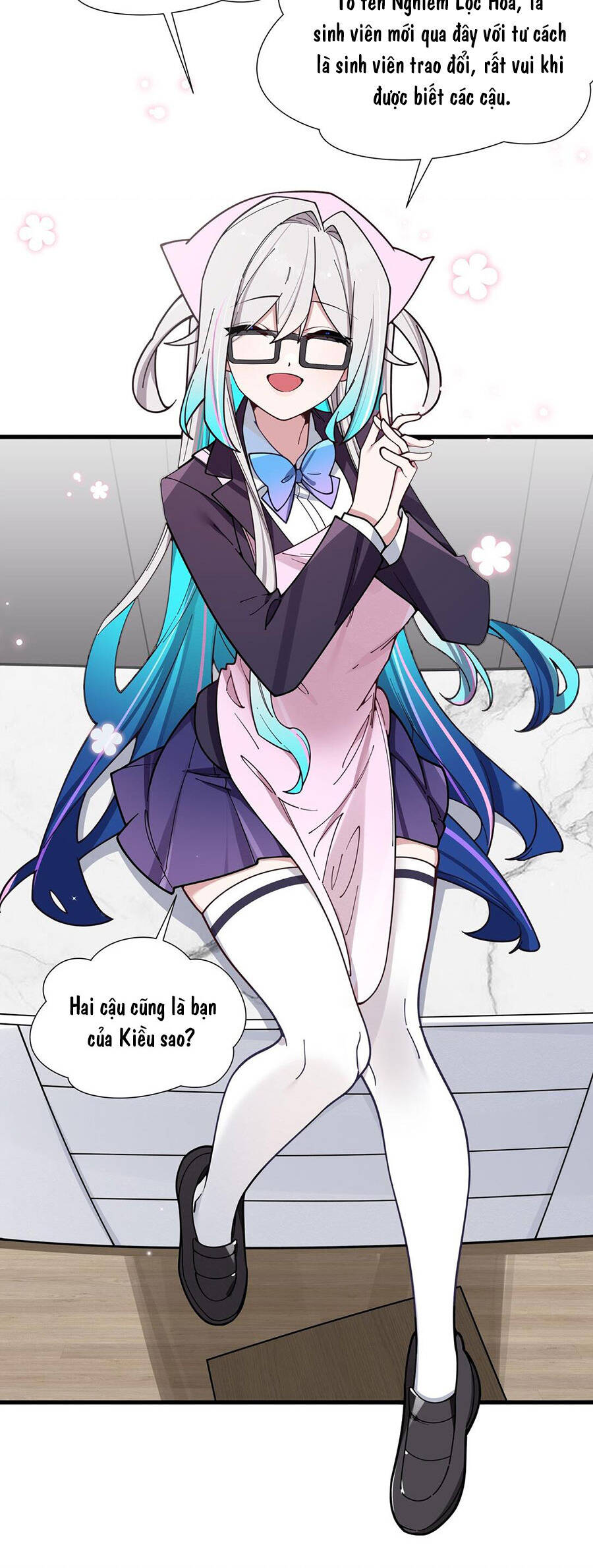 Làm Sao Để Chạy Trốn Dàn Hậu Cung Chapter 128 - Trang 8