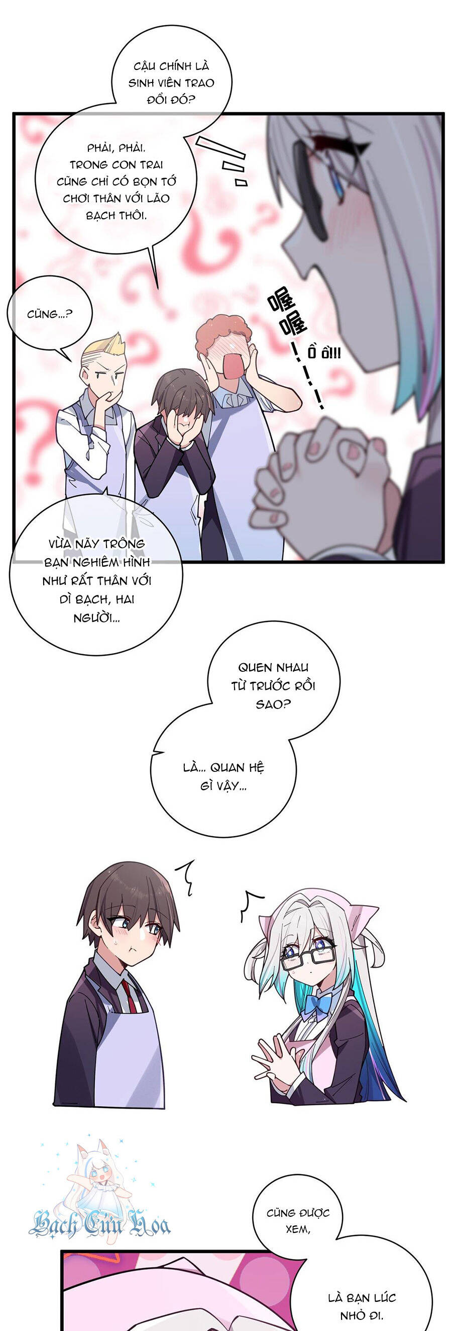 Làm Sao Để Chạy Trốn Dàn Hậu Cung Chapter 128 - Trang 9