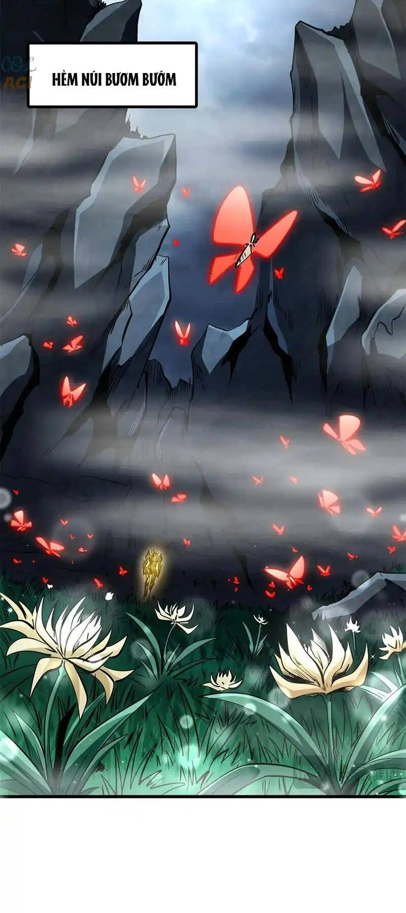 Siêu Cấp Thần Cơ Nhân - Chapter 249 - Page 11