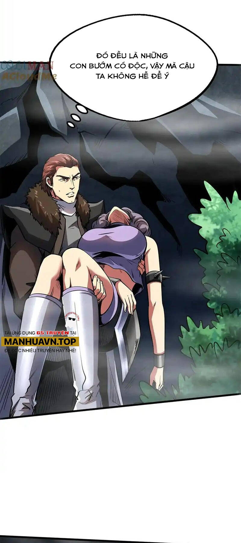 Siêu Cấp Thần Cơ Nhân - Chapter 249 - Page 12