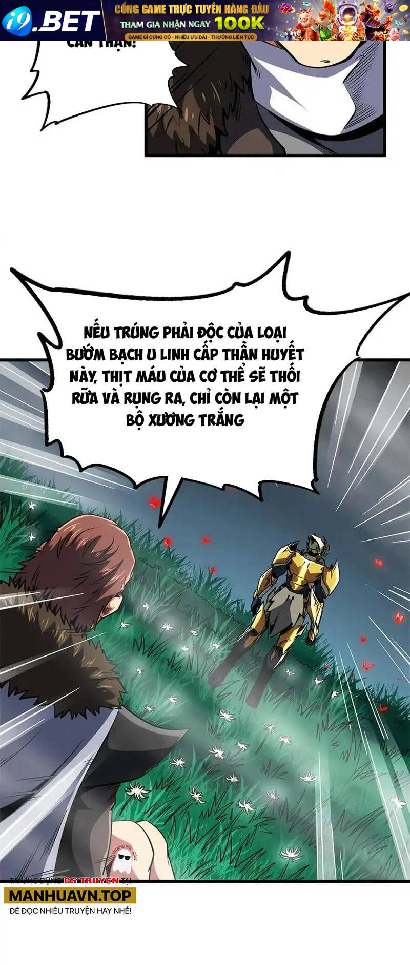 Siêu Cấp Thần Cơ Nhân - Chapter 249 - Page 14