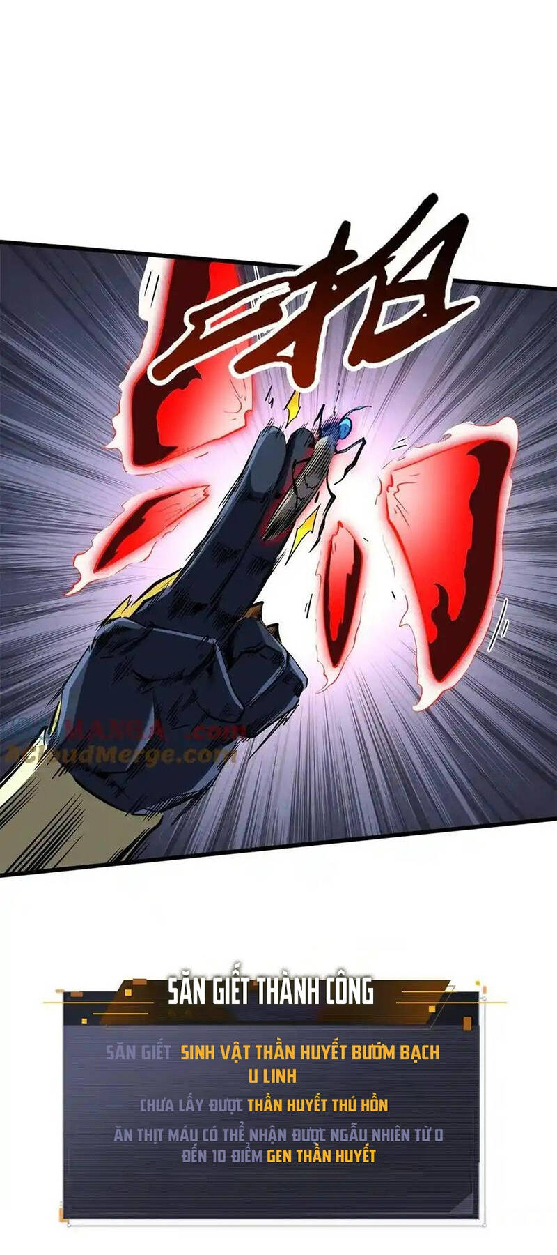 Siêu Cấp Thần Cơ Nhân - Chapter 249 - Page 16