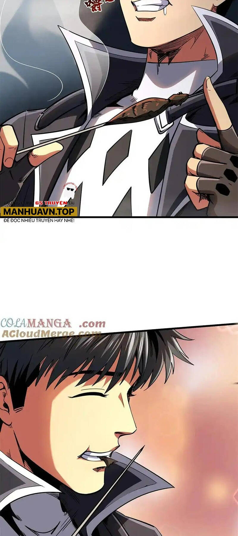 Siêu Cấp Thần Cơ Nhân - Chapter 249 - Page 24