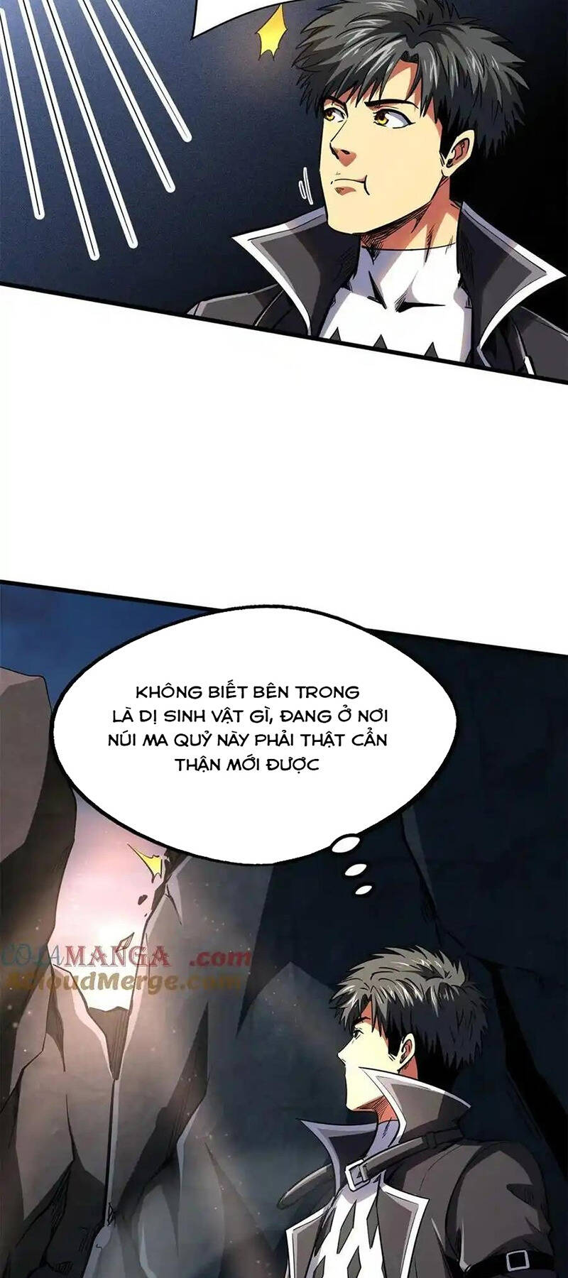 Siêu Cấp Thần Cơ Nhân - Chapter 249 - Page 26