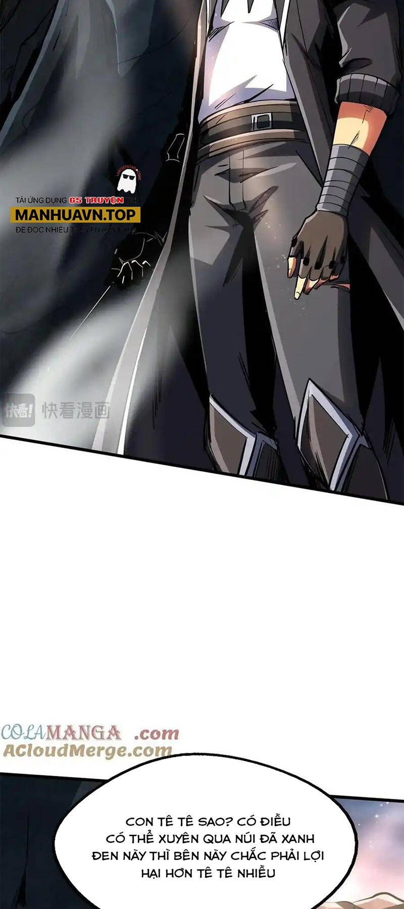 Siêu Cấp Thần Cơ Nhân - Chapter 249 - Page 27