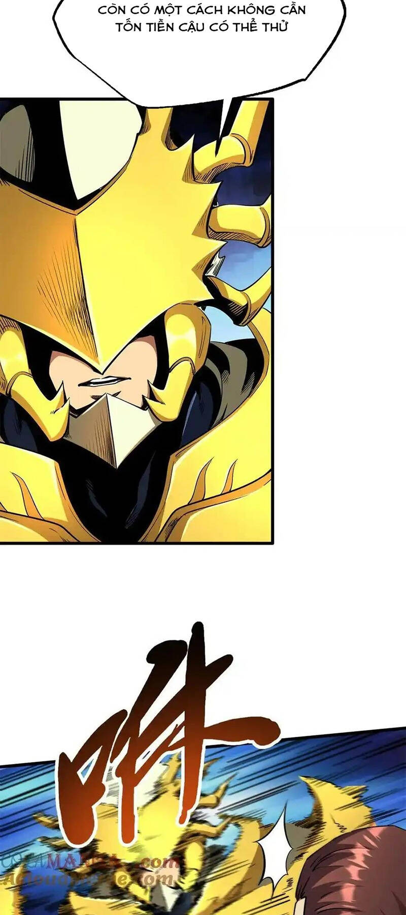 Siêu Cấp Thần Cơ Nhân - Chapter 249 - Page 3