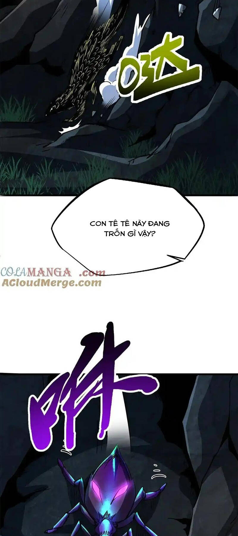 Siêu Cấp Thần Cơ Nhân - Chapter 249 - Page 30