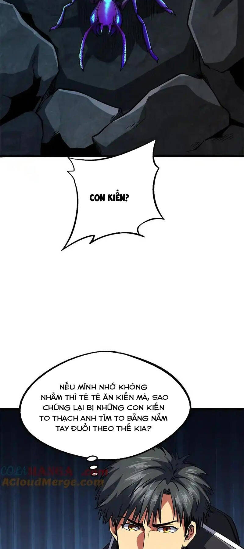 Siêu Cấp Thần Cơ Nhân - Chapter 249 - Page 31