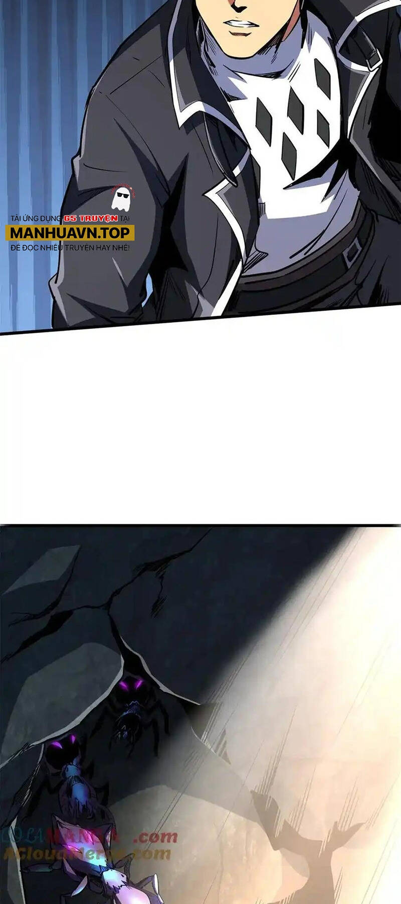 Siêu Cấp Thần Cơ Nhân - Chapter 249 - Page 32