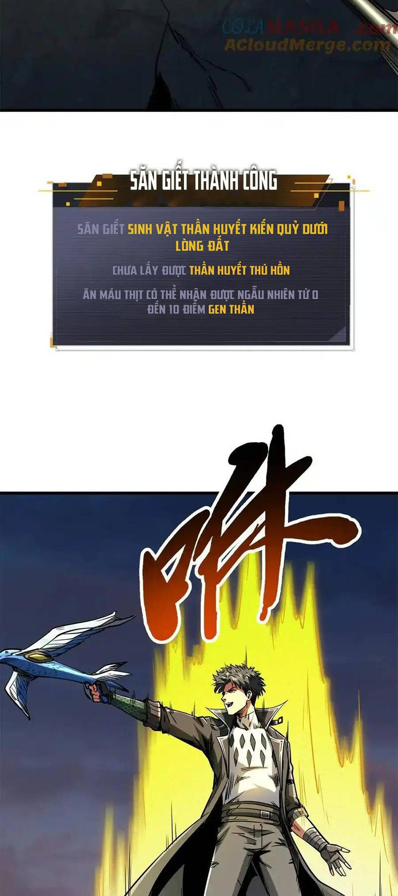 Siêu Cấp Thần Cơ Nhân - Chapter 249 - Page 35