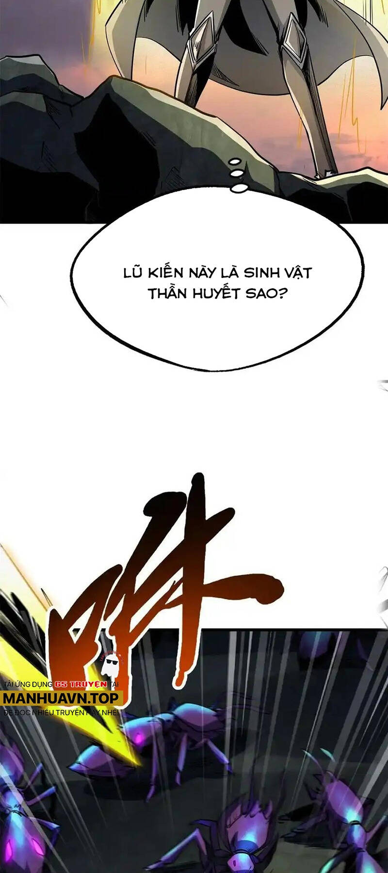 Siêu Cấp Thần Cơ Nhân - Chapter 249 - Page 36