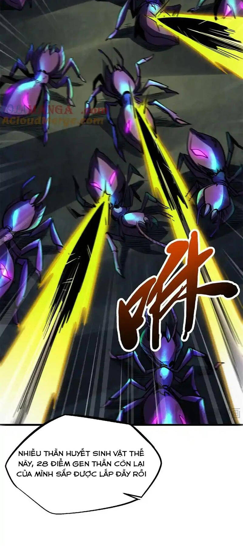 Siêu Cấp Thần Cơ Nhân - Chapter 249 - Page 37