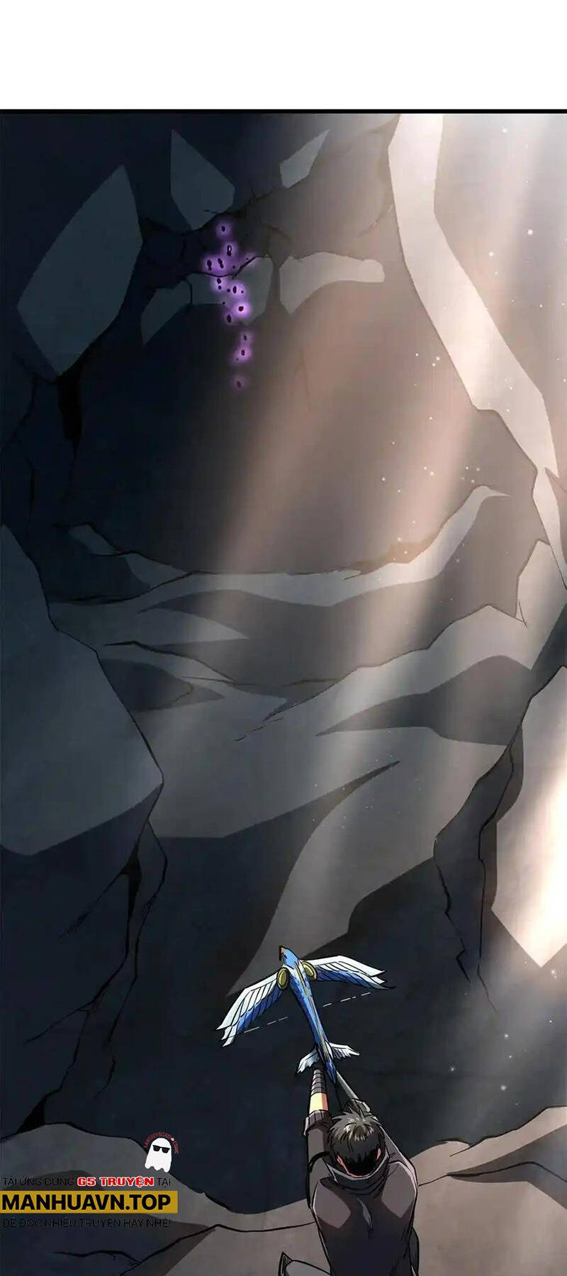 Siêu Cấp Thần Cơ Nhân - Chapter 249 - Page 38