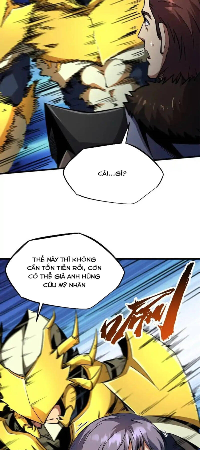 Siêu Cấp Thần Cơ Nhân - Chapter 249 - Page 4