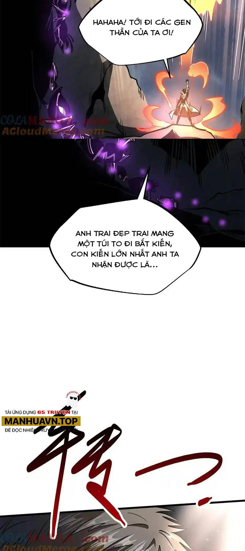 Siêu Cấp Thần Cơ Nhân - Chapter 249 - Page 40
