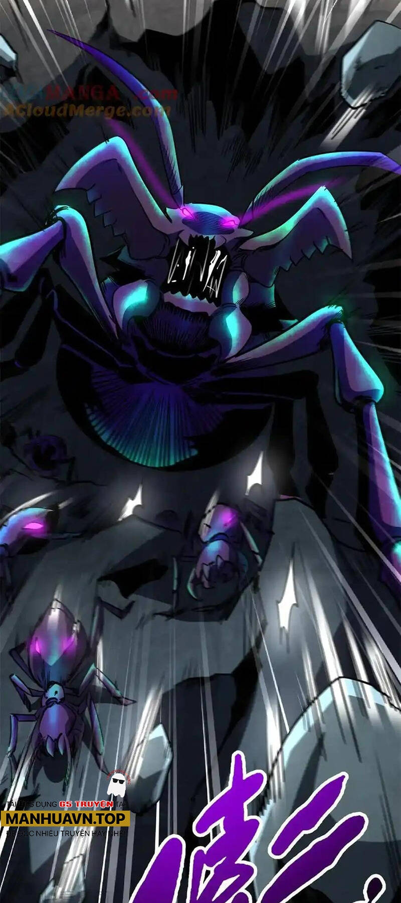 Siêu Cấp Thần Cơ Nhân - Chapter 249 - Page 42