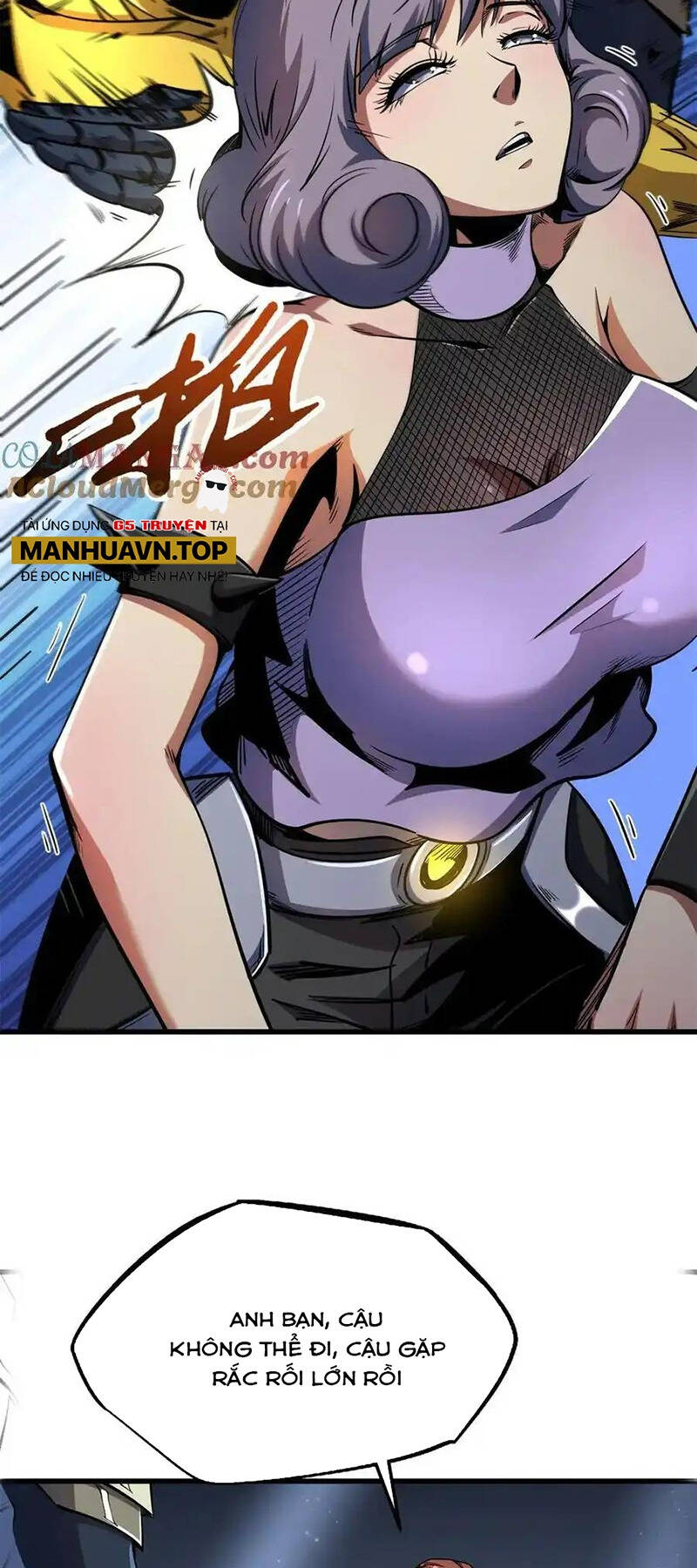 Siêu Cấp Thần Cơ Nhân - Chapter 249 - Page 5