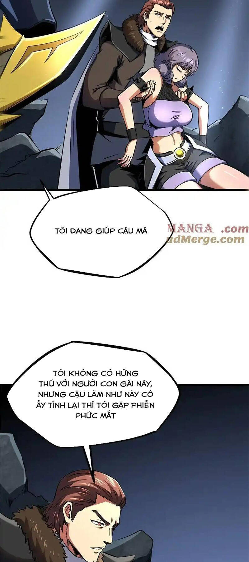 Siêu Cấp Thần Cơ Nhân - Chapter 249 - Page 6