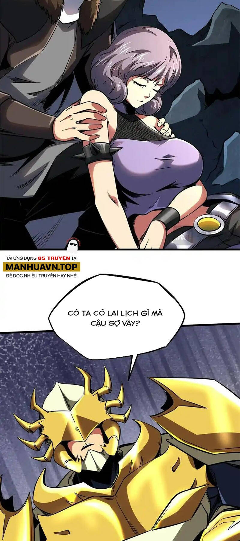 Siêu Cấp Thần Cơ Nhân - Chapter 249 - Page 7