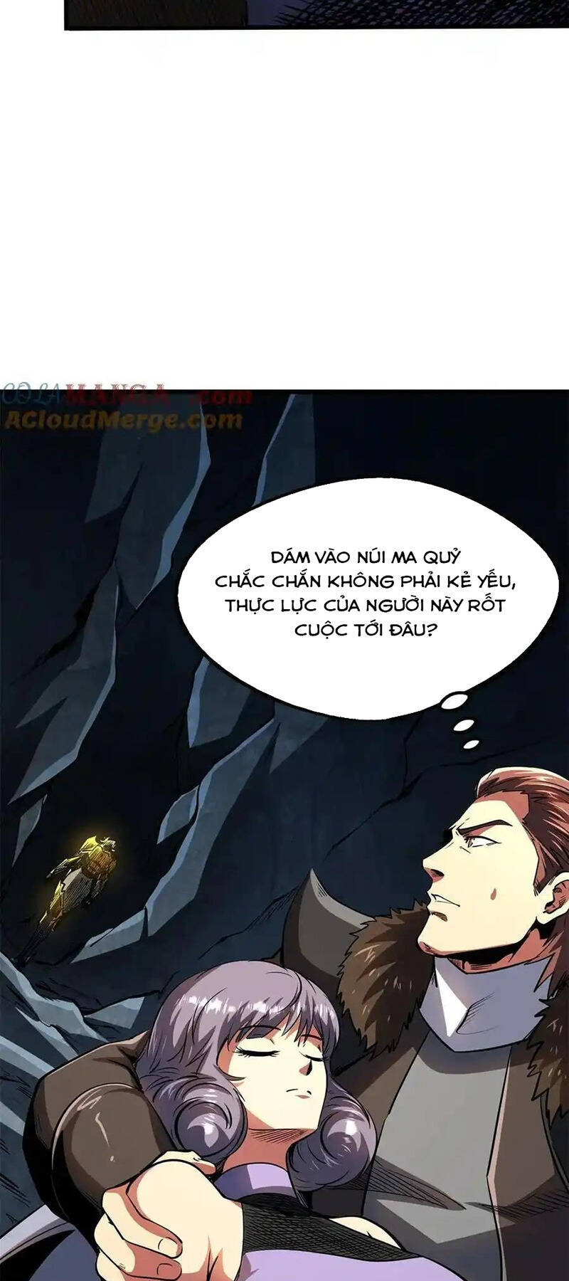 Siêu Cấp Thần Cơ Nhân - Chapter 249 - Page 9