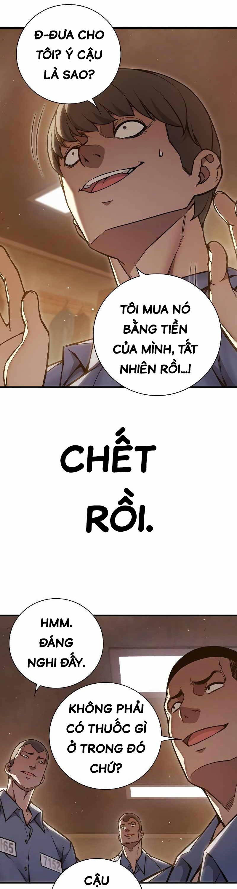 Nhà Tù Vị Thành Niên - Chapter 8 - Page 13