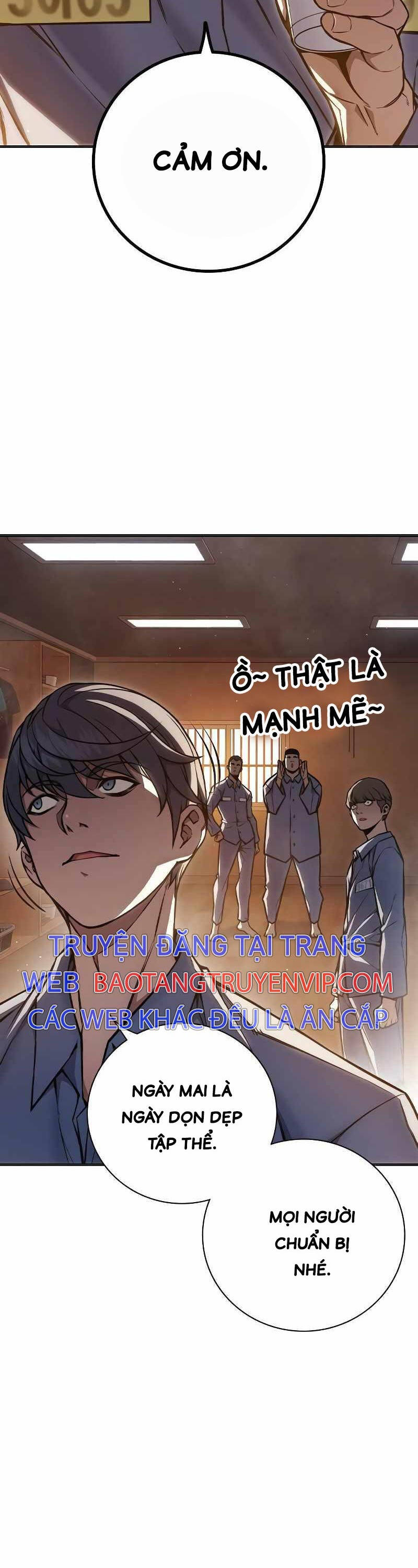 Nhà Tù Vị Thành Niên - Chapter 8 - Page 19