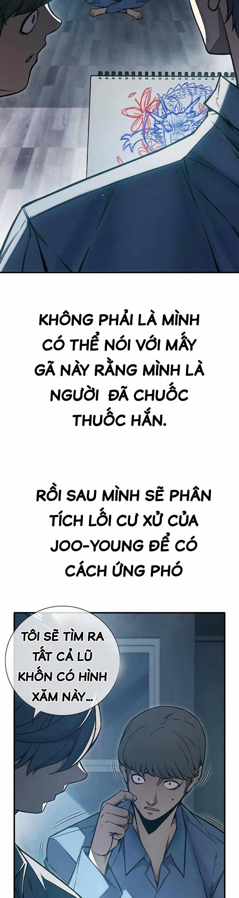 Nhà Tù Vị Thành Niên - Chapter 8 - Page 26