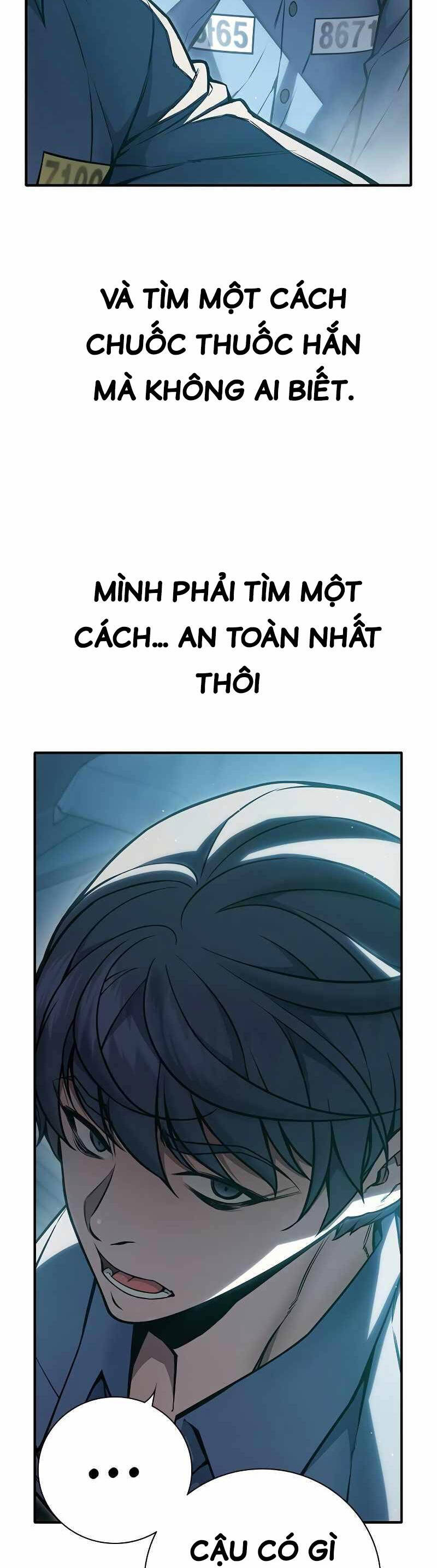 Nhà Tù Vị Thành Niên - Chapter 8 - Page 27