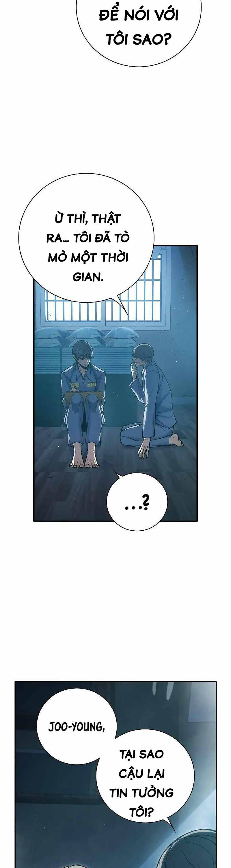 Nhà Tù Vị Thành Niên - Chapter 8 - Page 28