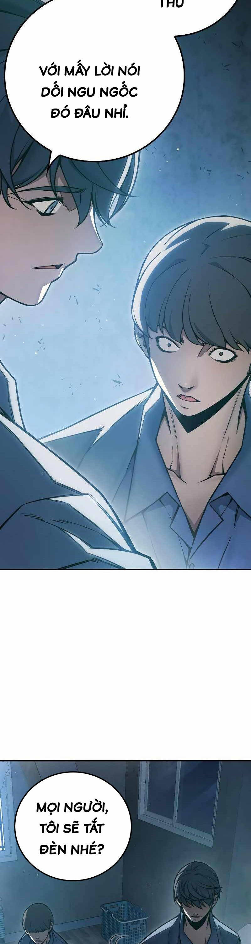 Nhà Tù Vị Thành Niên - Chapter 8 - Page 32