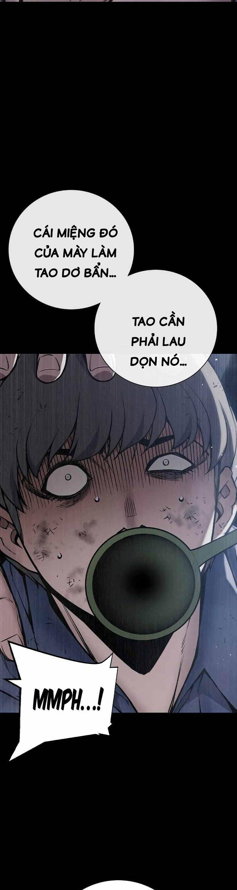 Nhà Tù Vị Thành Niên - Chapter 8 - Page 4