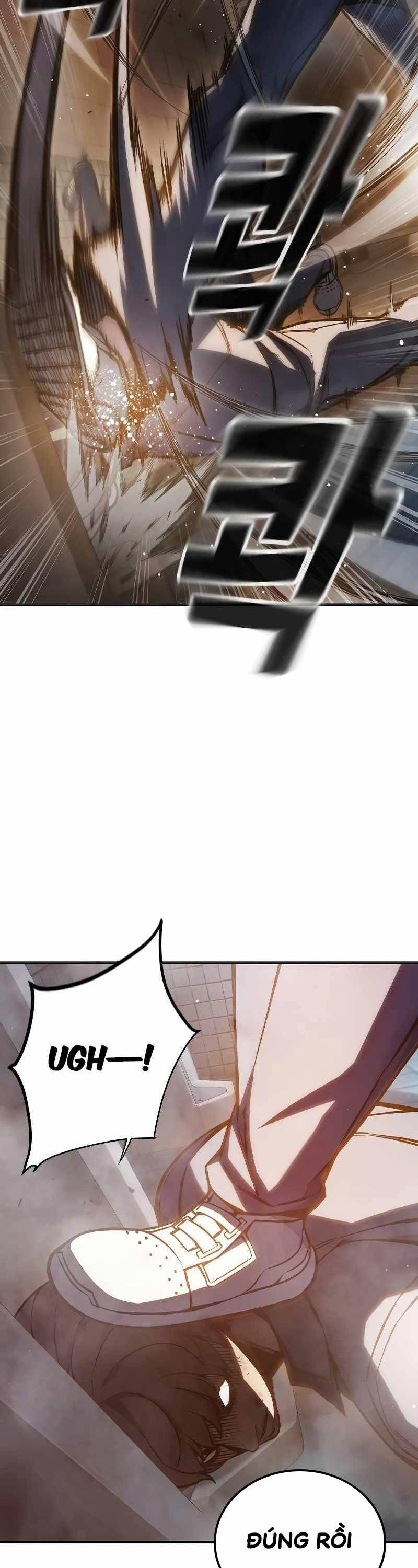 Nhà Tù Vị Thành Niên - Chapter 8 - Page 46