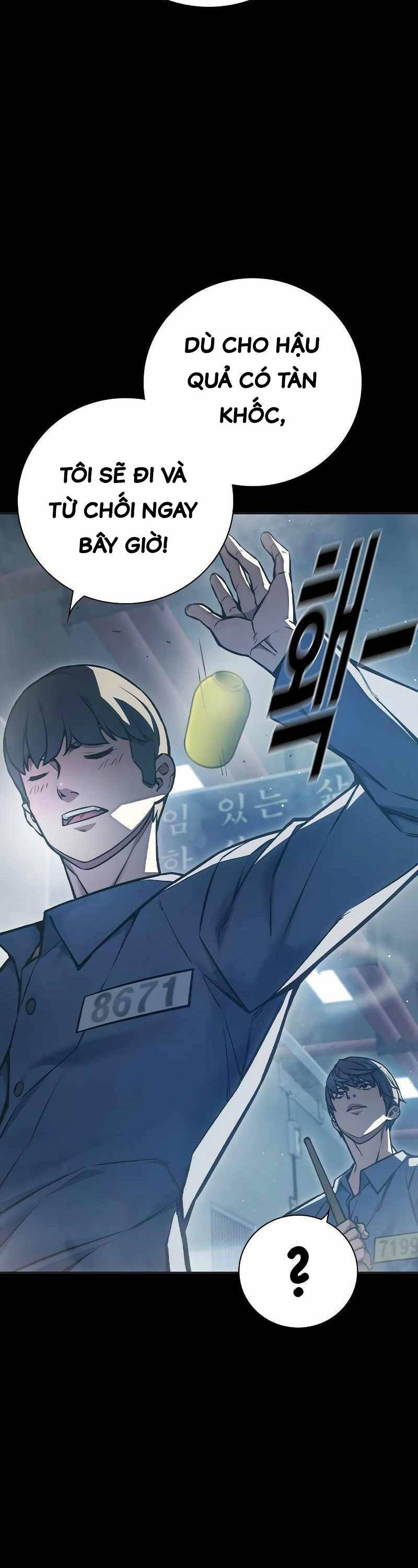Nhà Tù Vị Thành Niên - Chapter 8 - Page 59