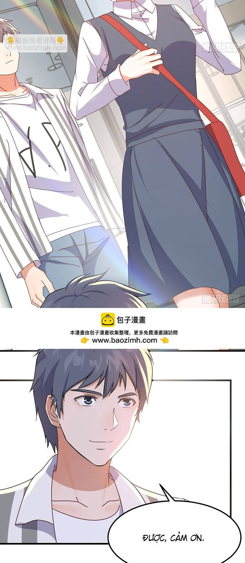 Trong Nhà Có 2 Bạn Gái Song Sinh - Chapter 330 - Page 14