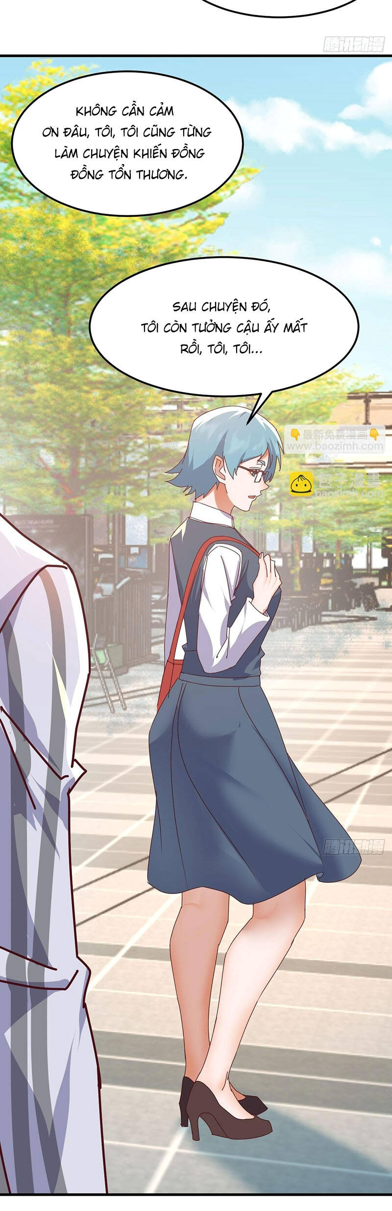 Trong Nhà Có 2 Bạn Gái Song Sinh - Chapter 330 - Page 15