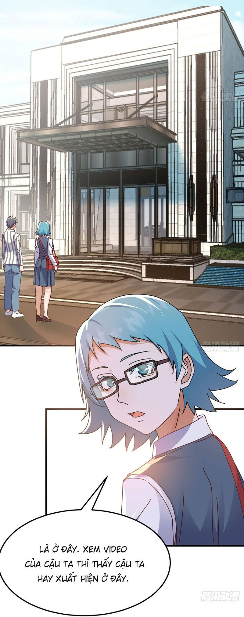 Trong Nhà Có 2 Bạn Gái Song Sinh - Chapter 330 - Page 19