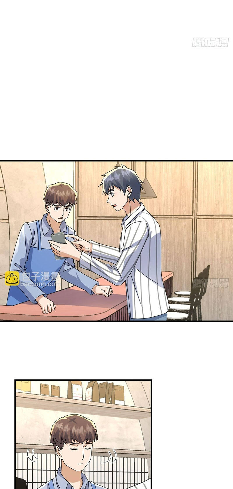 Trong Nhà Có 2 Bạn Gái Song Sinh - Chapter 330 - Page 24