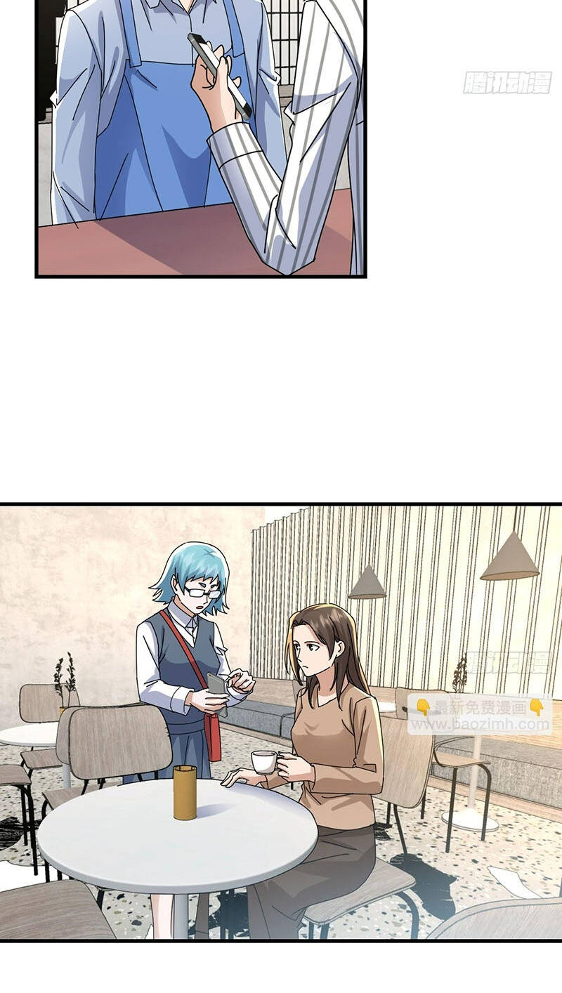 Trong Nhà Có 2 Bạn Gái Song Sinh - Chapter 330 - Page 25