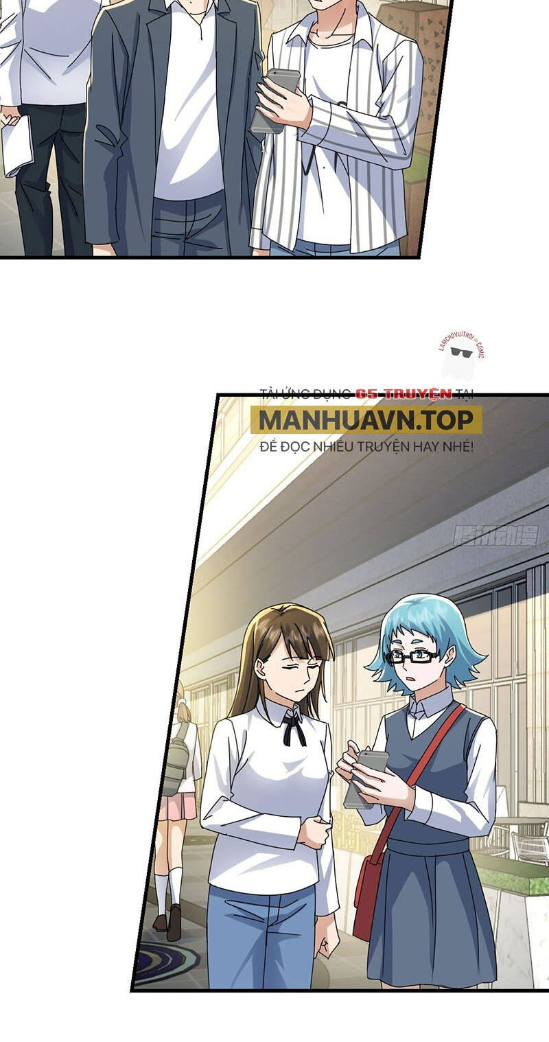 Trong Nhà Có 2 Bạn Gái Song Sinh - Chapter 330 - Page 27