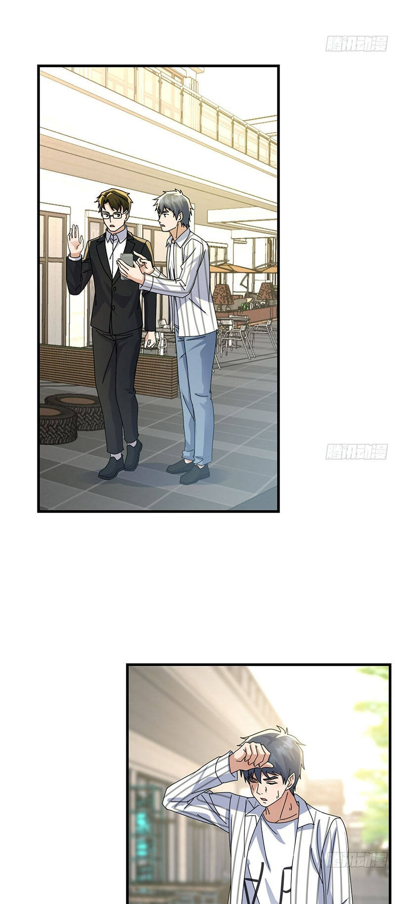 Trong Nhà Có 2 Bạn Gái Song Sinh - Chapter 330 - Page 28