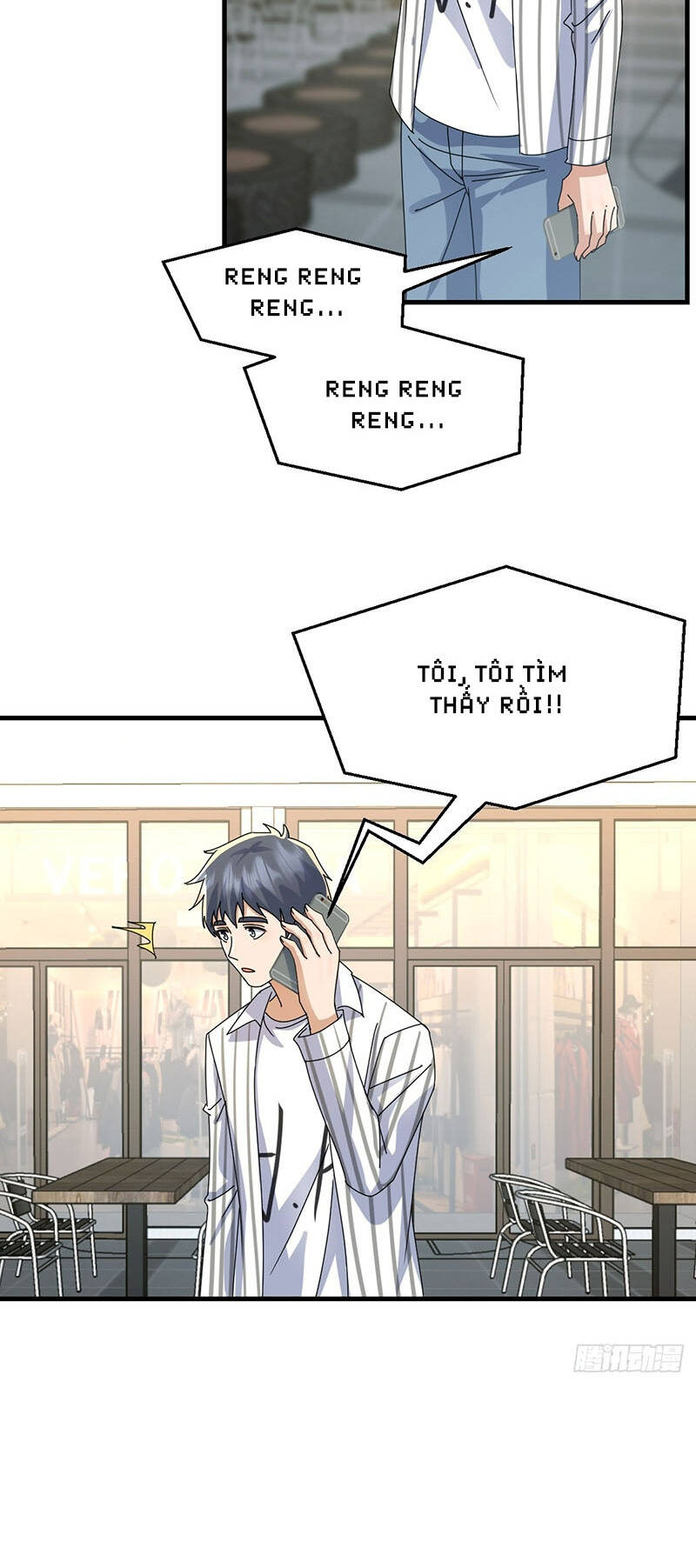 Trong Nhà Có 2 Bạn Gái Song Sinh - Chapter 330 - Page 29