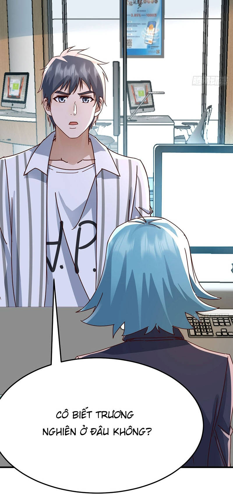 Trong Nhà Có 2 Bạn Gái Song Sinh - Chapter 330 - Page 3