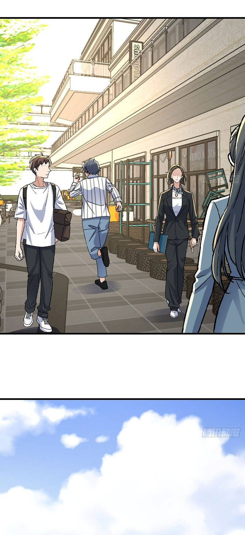 Trong Nhà Có 2 Bạn Gái Song Sinh - Chapter 330 - Page 30