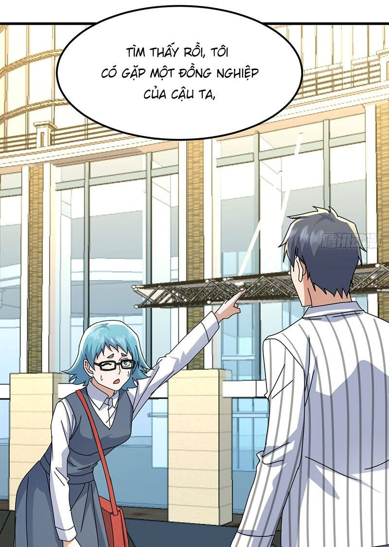 Trong Nhà Có 2 Bạn Gái Song Sinh - Chapter 330 - Page 32