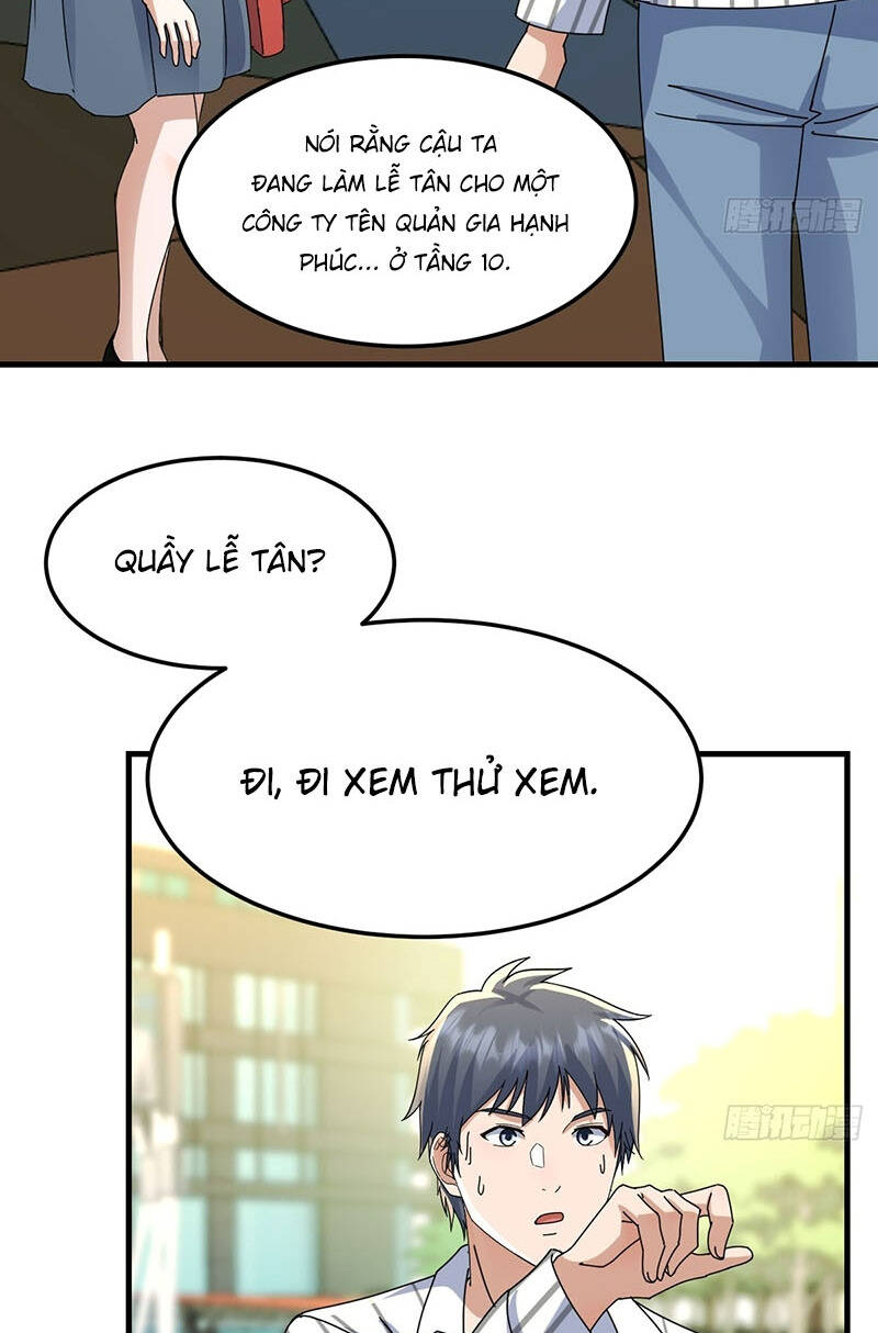 Trong Nhà Có 2 Bạn Gái Song Sinh - Chapter 330 - Page 33